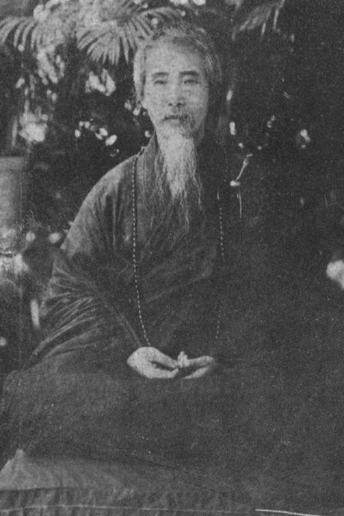 120歲傳奇高僧虛雲老和尚一生的十大劫難