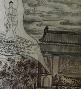 漢明帝夜夢金人，佛法傳到中國的一個勝妙緣起