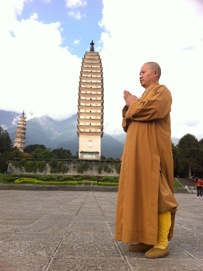 常福法師：為什麼阿彌陀佛亦名超日月光佛？