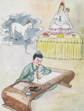 殺生如此惡報，真是令人毛悚骨栗