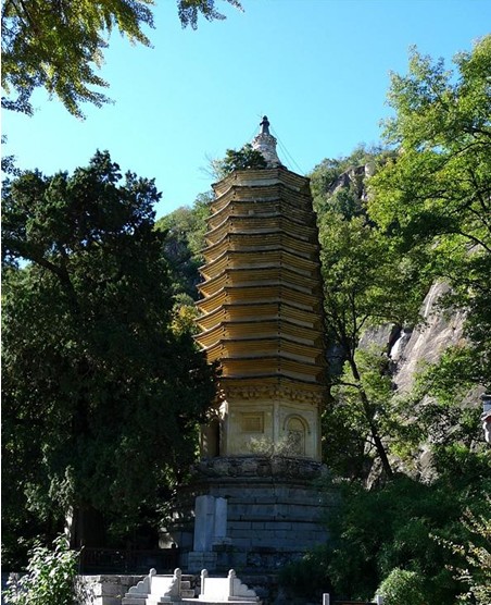 古佛舍利塔資料_古佛舍利塔介紹