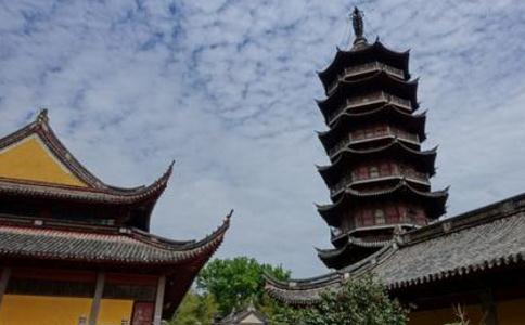 阿育王寺與舍利寶塔的故事