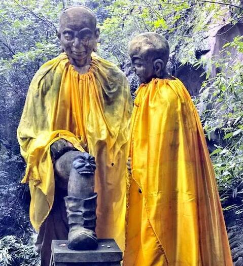 《慈悲三昧水懺》的神奇來歷