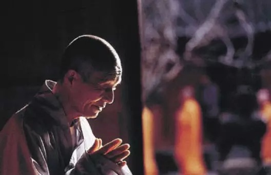 我今天就要往生了，請給找一間房，再找幾個人念佛送送我