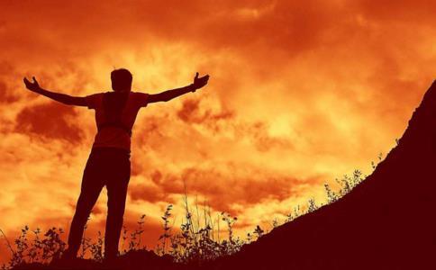 用真誠的態度去對待自己的信仰