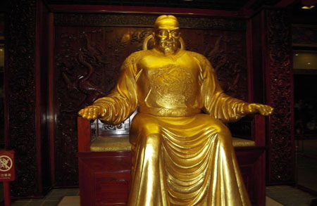 深刻的烙印，特殊的關系