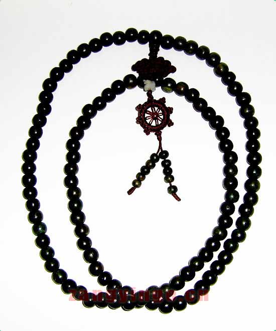 佛珠掉了佛心還在