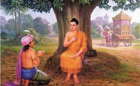 佛說這四件事在世間不能永存