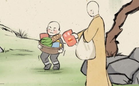 在家佛弟子應該帶著什麼樣的觀念來參加八關齋戒？