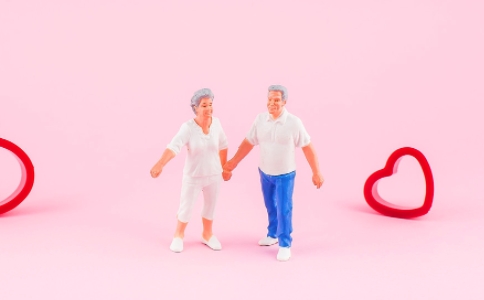 夫妻之間要怎麼相處？