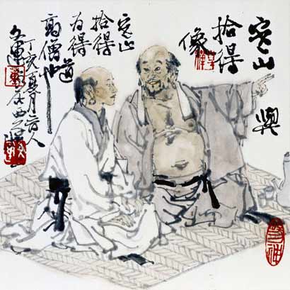 歷代高僧：放生可成佛 殺生即殺佛