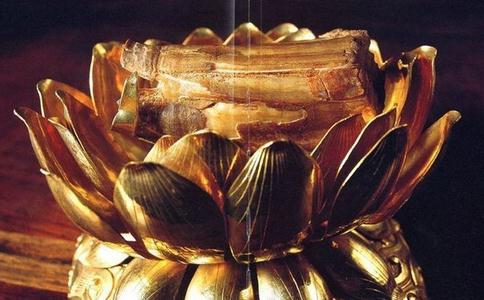 八大處佛牙舍利