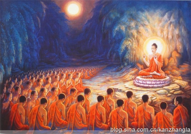 當因緣不具足，就不能貿然去獨修！