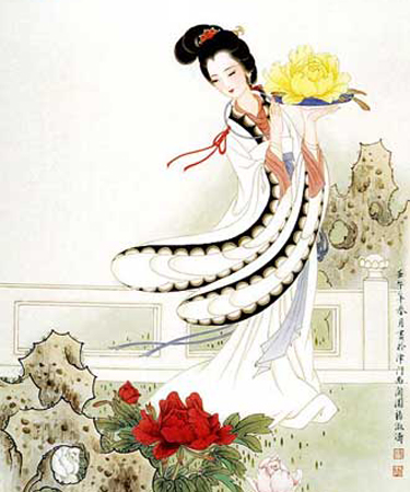 紀曉嵐講故事：狐仙女友如是說