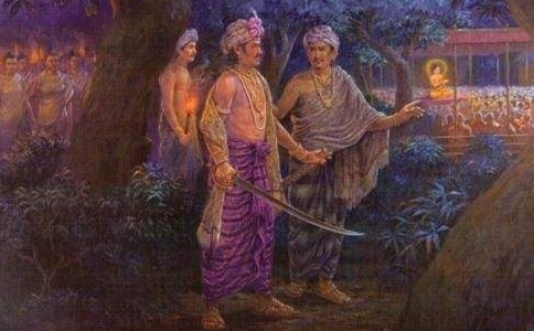 父子關系差是什麼因造成的？阿闍世王子殺父的因緣