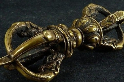 佛教知識普及：法器