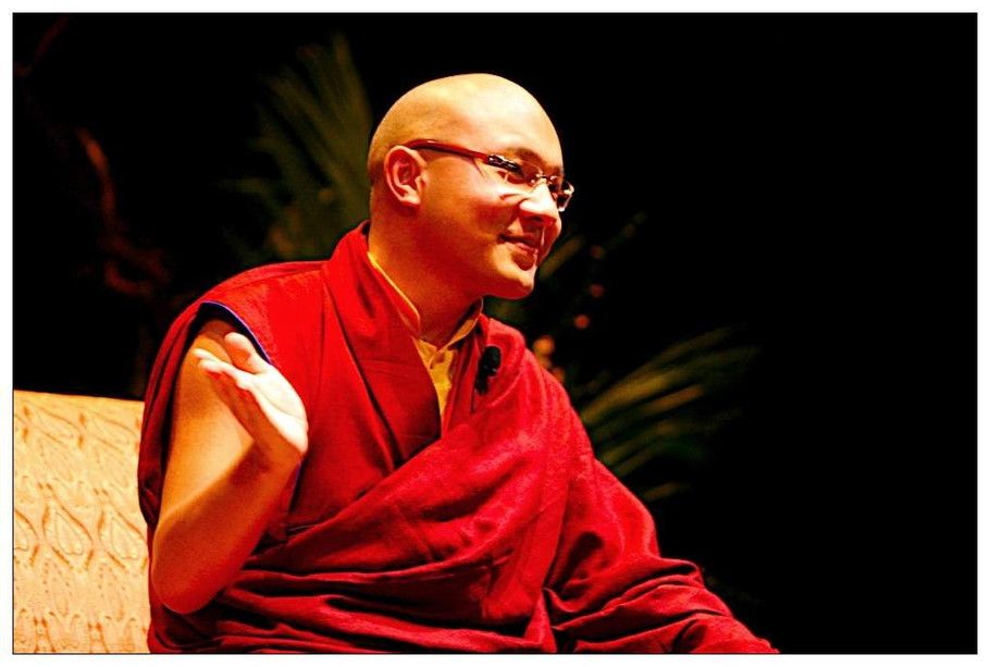 大寶法王：了知恐懼的對境，都是緣起性空