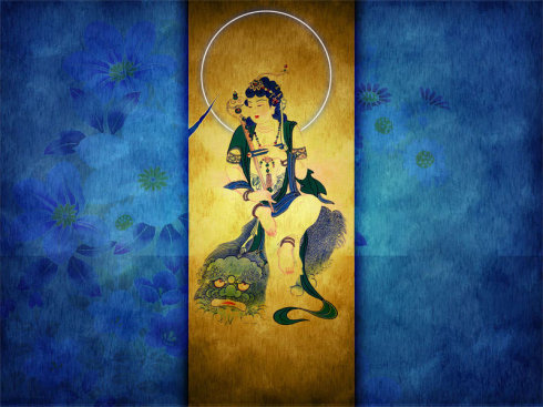 達真堪布：有眾生干擾我，不讓我修行怎麼辦？